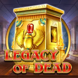 Legacy of Dead speel bij Cusco Casino